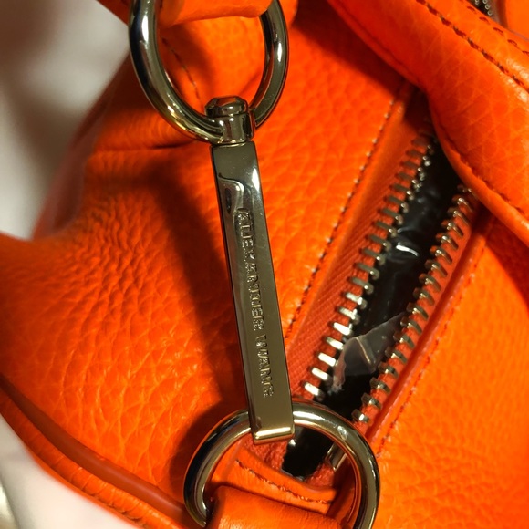 💕SOLD💕Authentic Alexander Wang Rocco Flame Bag - Picture 7 of 8